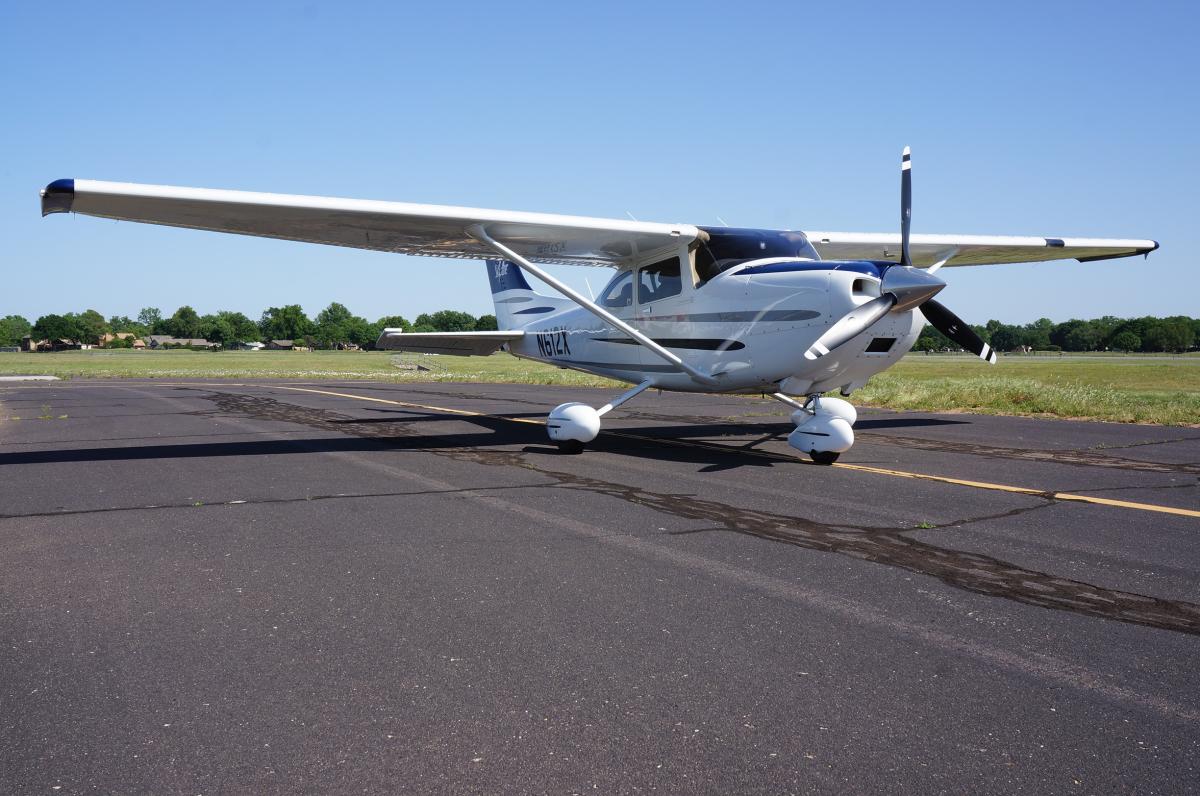 2003 Cessna Turbo 182T Skylane Photo 5