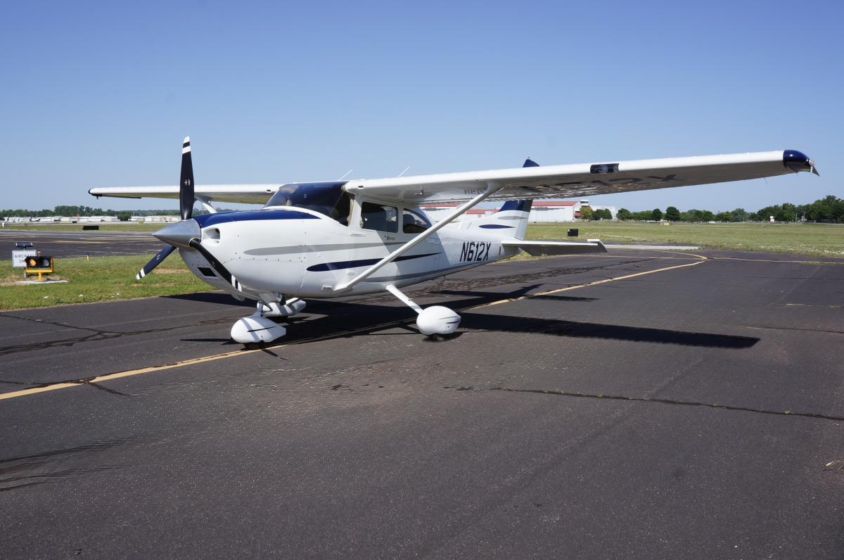 2003 Cessna Turbo 182T Skylane Photo 7