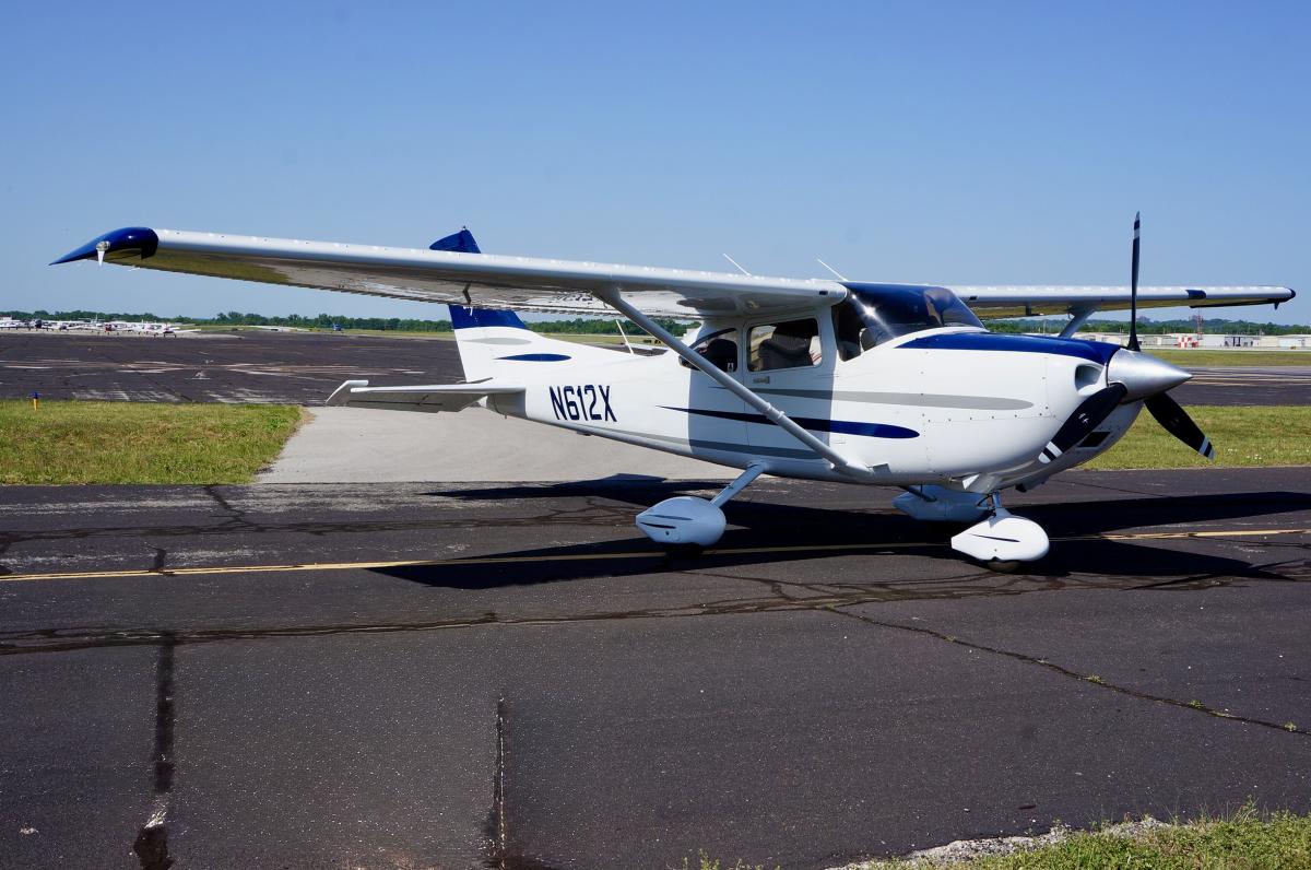 2003 Cessna Turbo 182T Skylane Photo 3