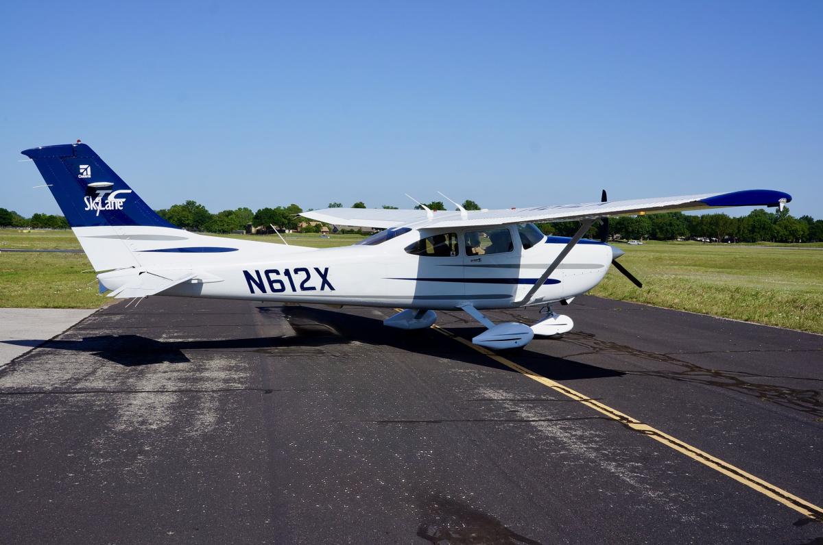 2003 Cessna Turbo 182T Skylane Photo 7
