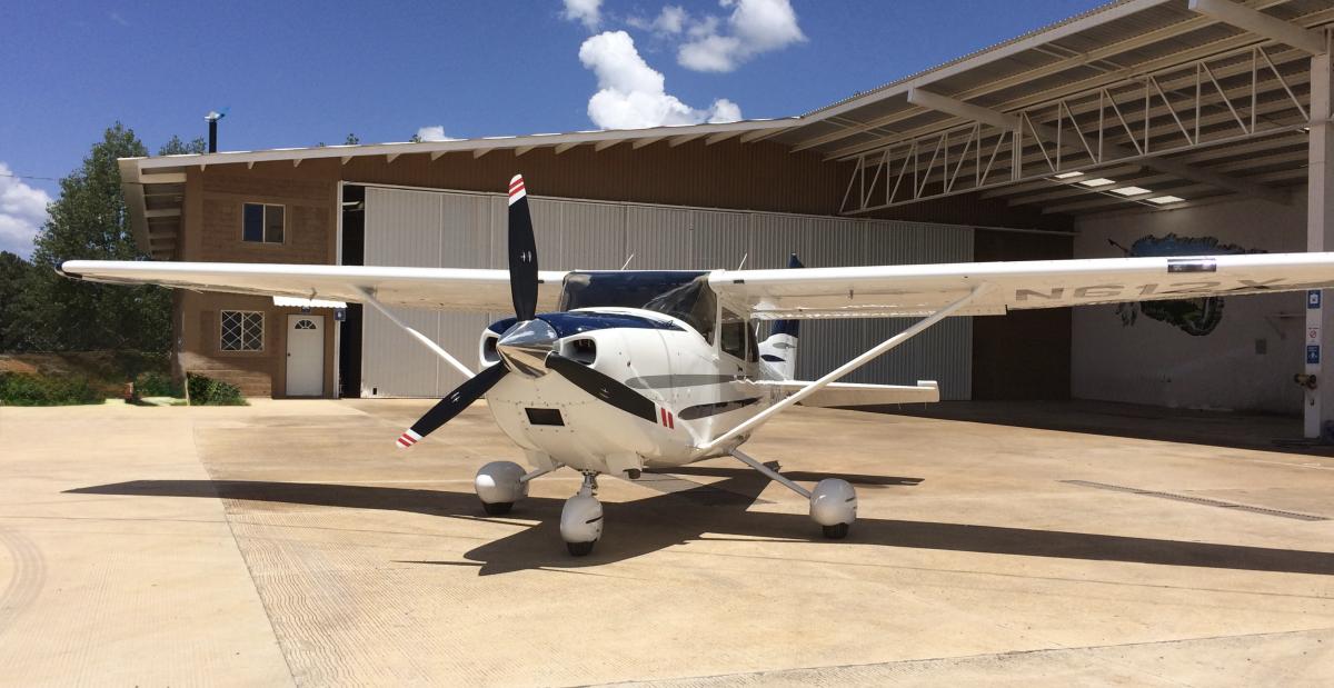 2003 Cessna Turbo 182T Skylane Photo 4
