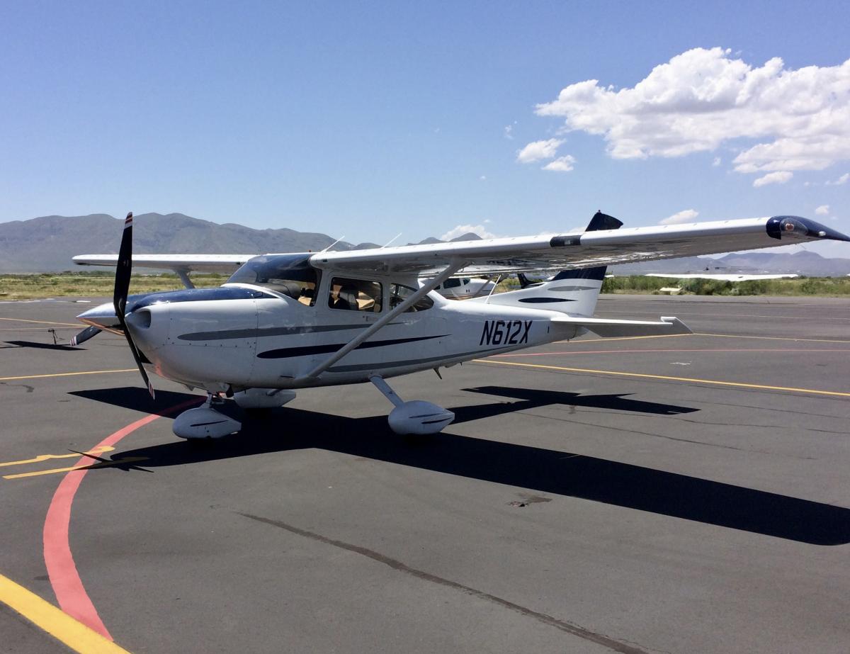 2003 Cessna Turbo 182T Skylane Photo 3