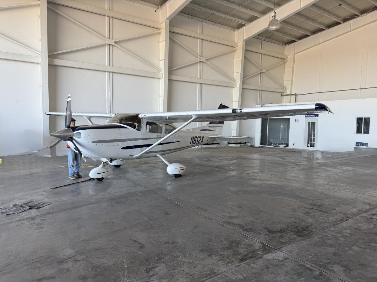 2003 Cessna Turbo 182T Skylane Photo 6