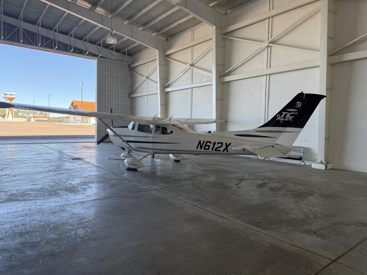 2003 Cessna Turbo 182T Skylane Photo 7