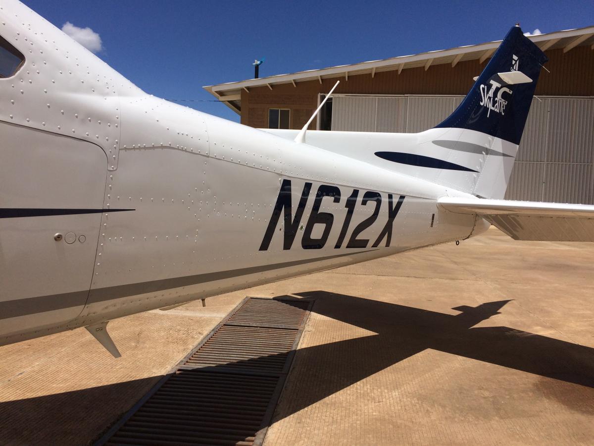 2003 Cessna Turbo 182T Skylane Photo 4