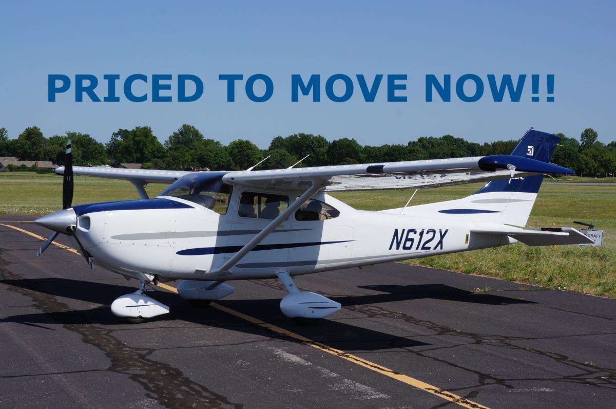 2003 Cessna Turbo 182T Skylane Photo 2