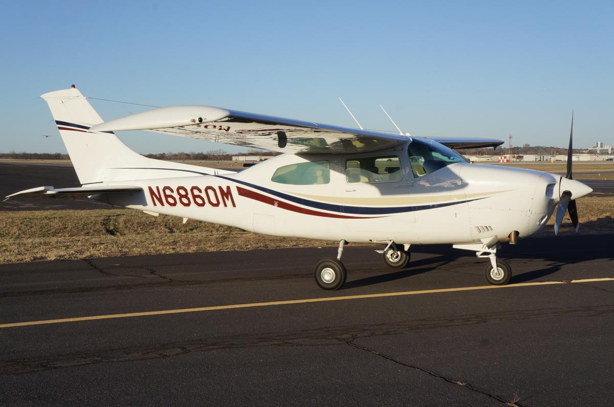 1977 Cessna Turbo 210 Photo 4