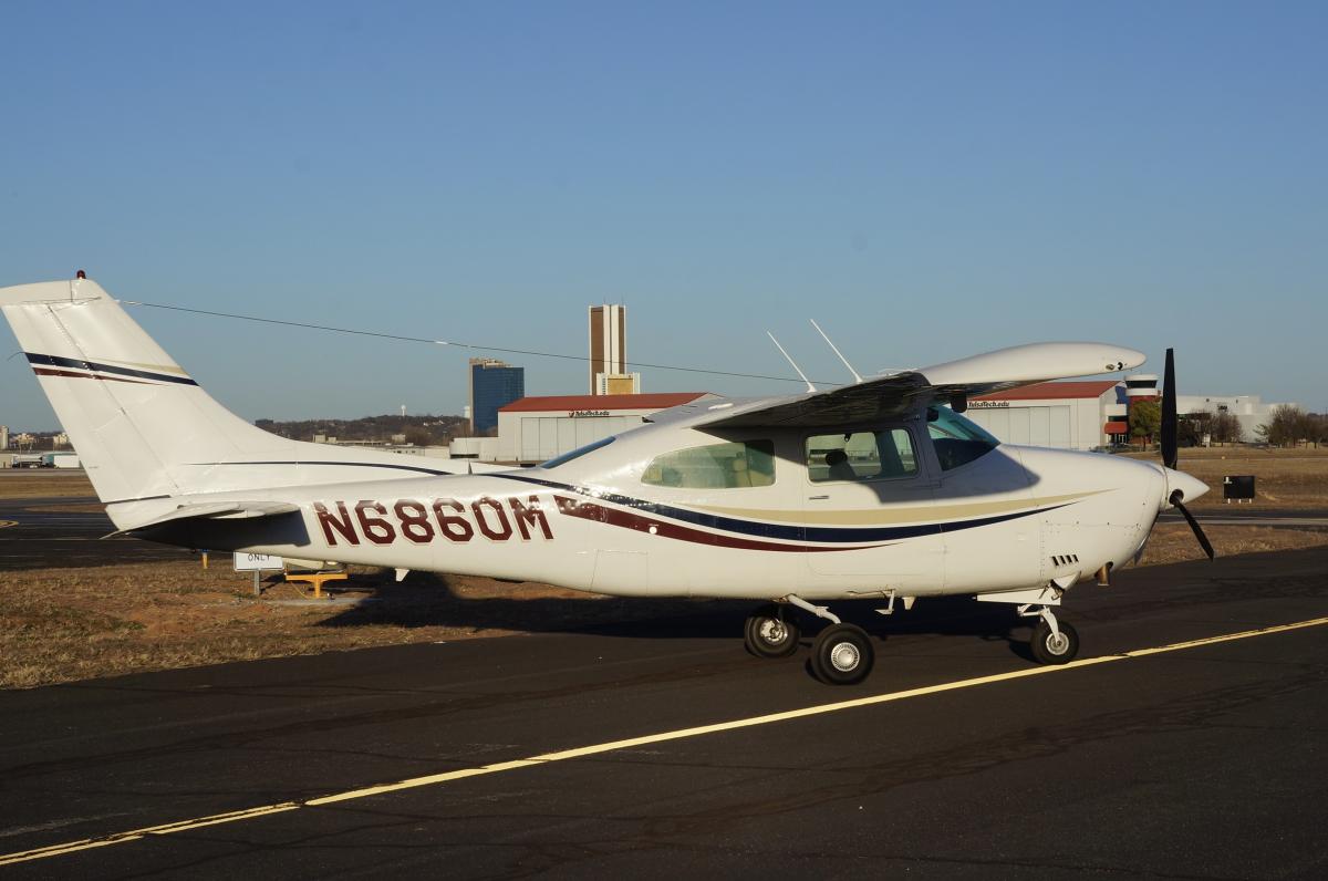 1977 Cessna Turbo 210 Photo 5