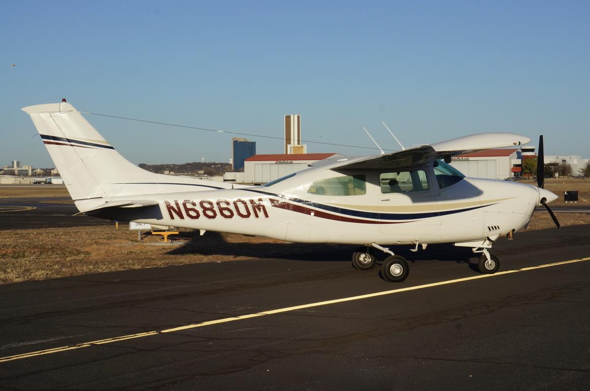 1977 Cessna Turbo 210 Photo 6