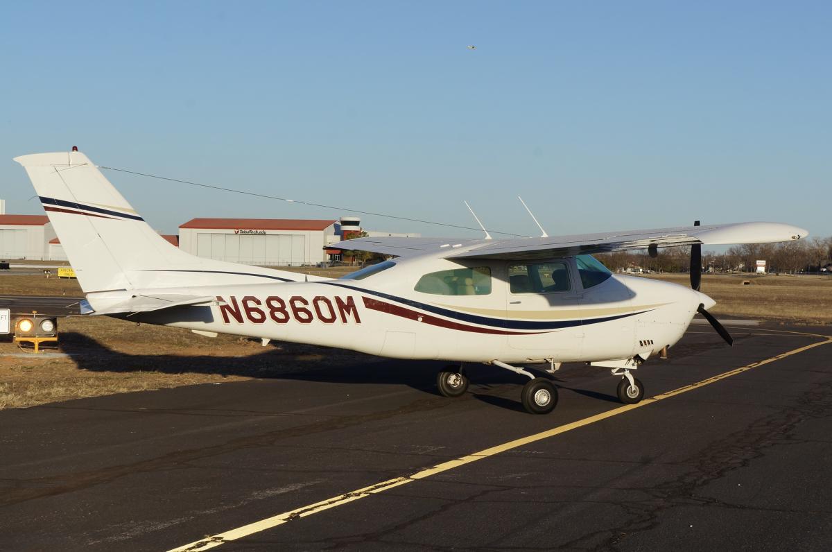 1977 Cessna Turbo 210 Photo 7