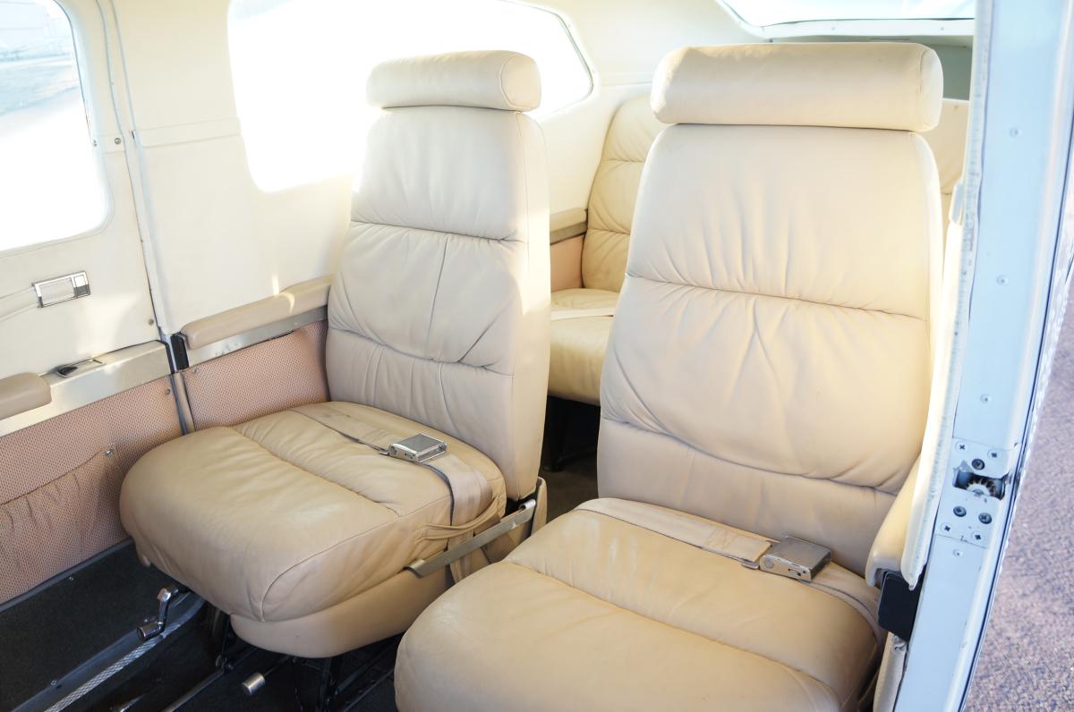 1977 Cessna Turbo 210 Photo 4