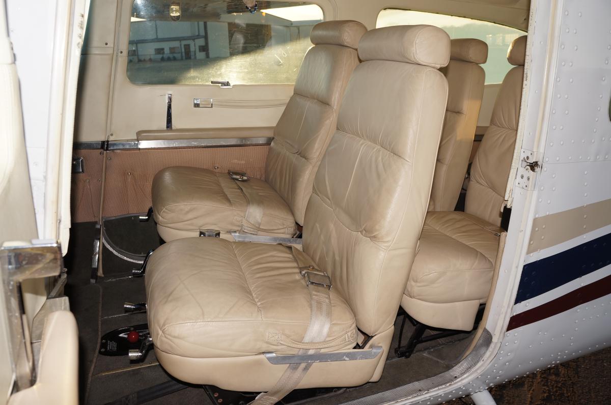 1977 Cessna Turbo 210 Photo 5