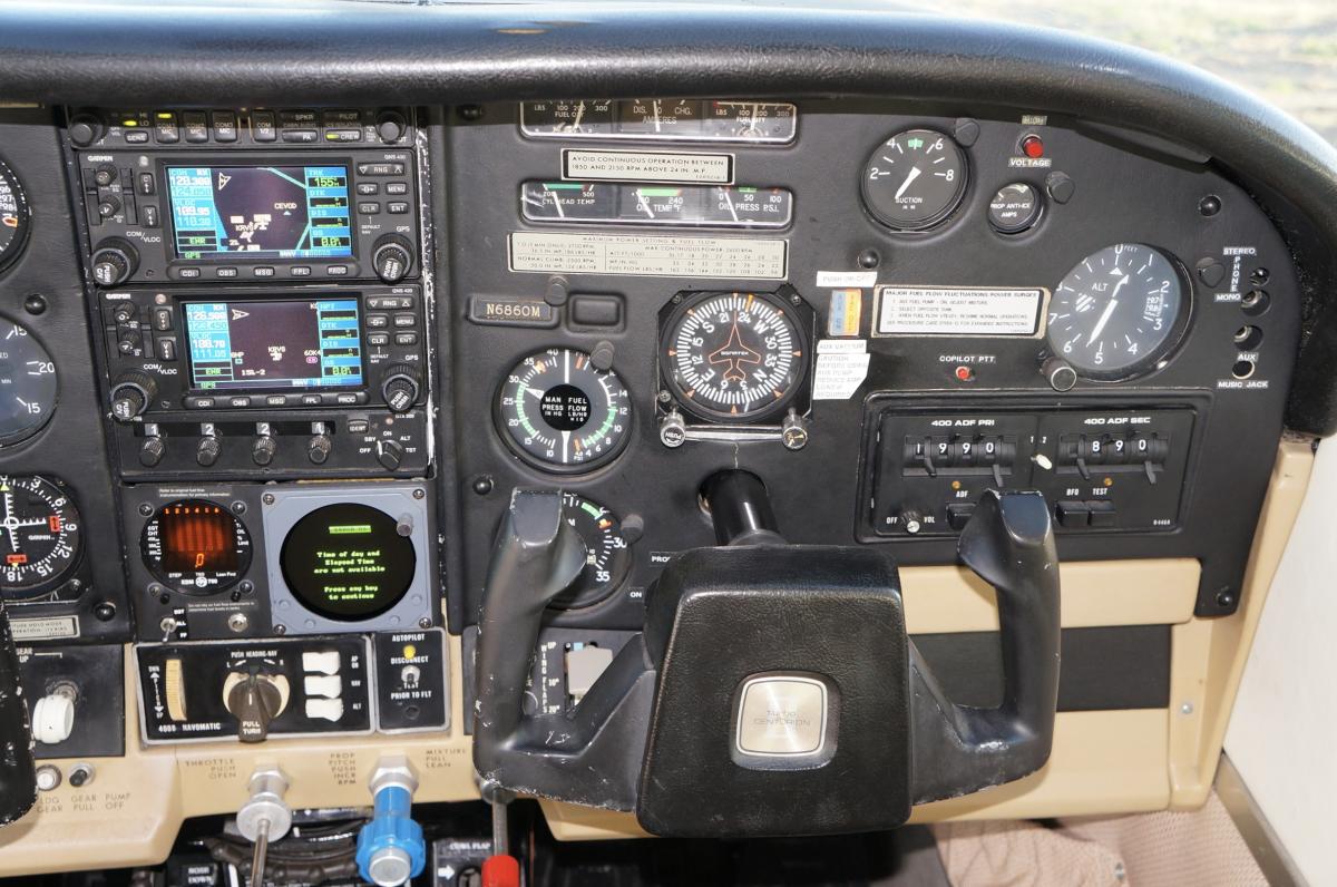 1977 Cessna Turbo 210 Photo 6