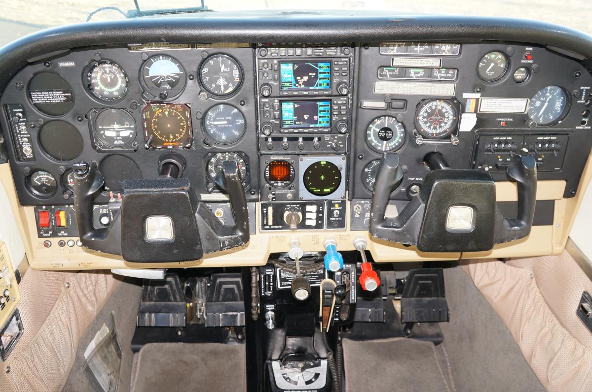 1977 Cessna Turbo 210 Photo 5