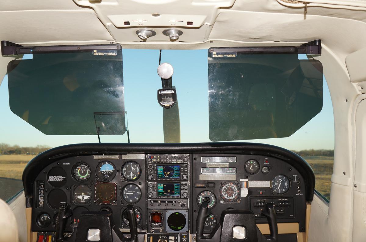 1977 Cessna Turbo 210 Photo 6