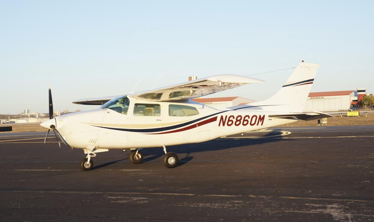 1977 Cessna Turbo 210 Photo 7