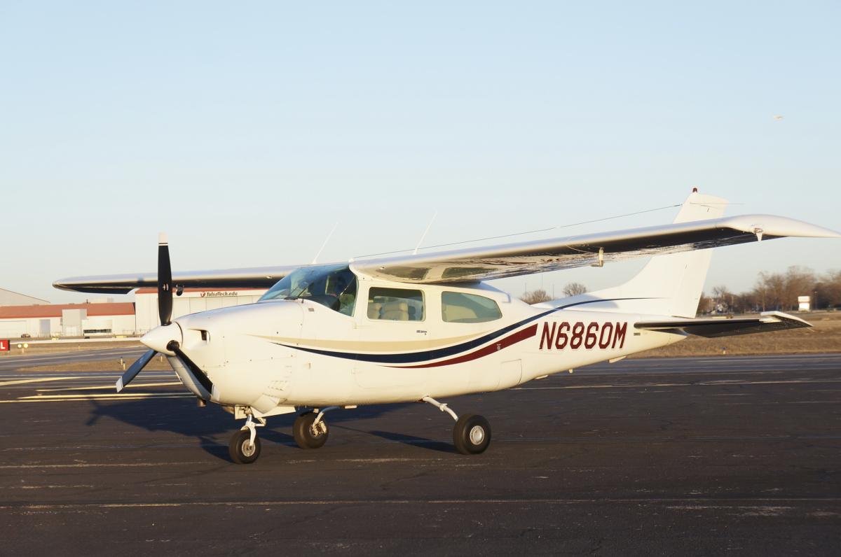 1977 Cessna Turbo 210 Photo 4