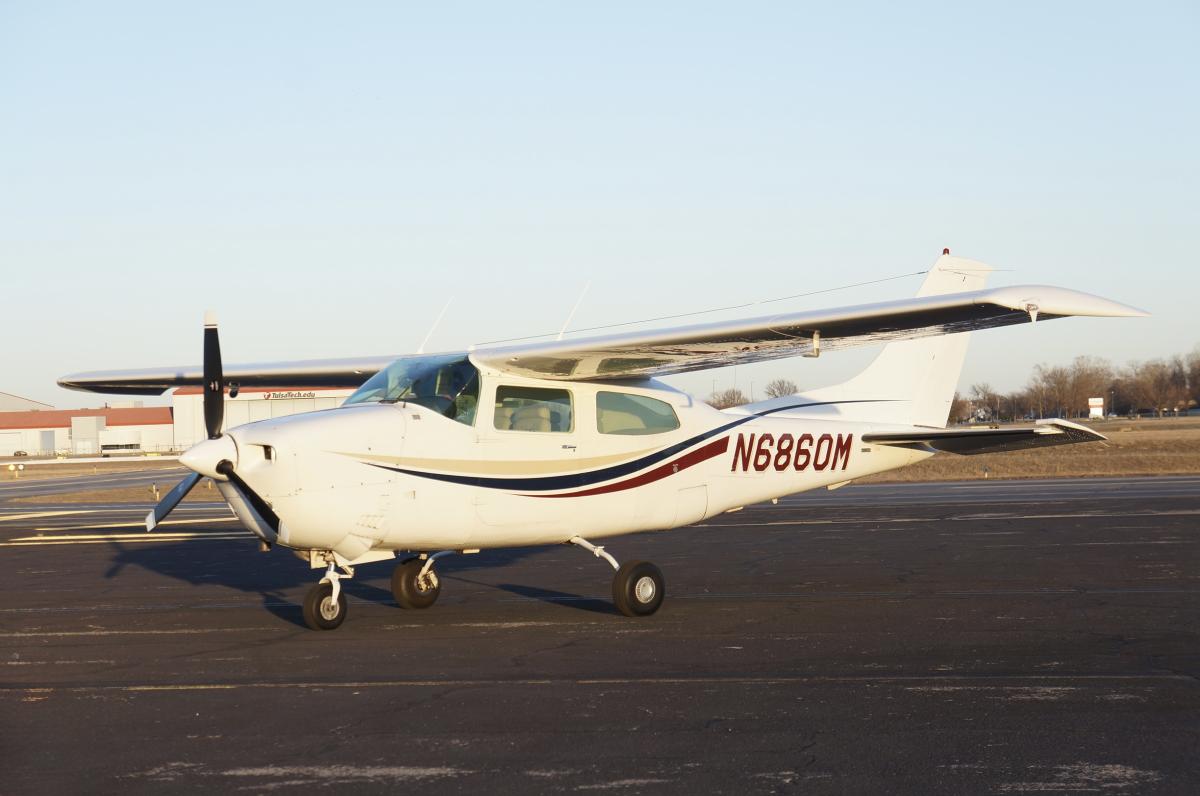 1977 Cessna Turbo 210 Photo 5