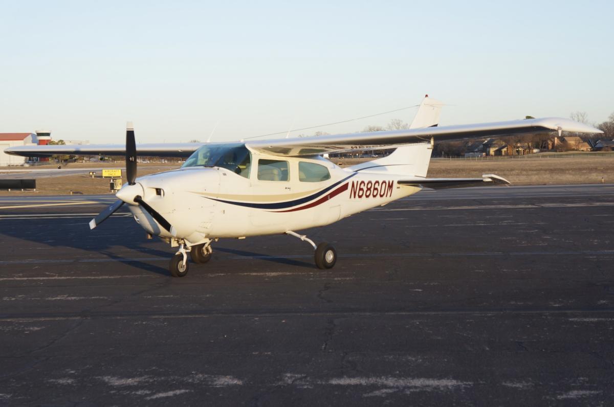 1977 Cessna Turbo 210 Photo 7