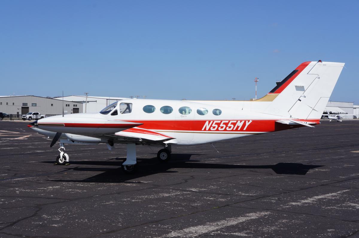 1974 Cessna 421B Photo 6