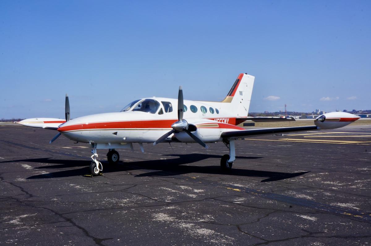 1974 Cessna 421B Photo 7