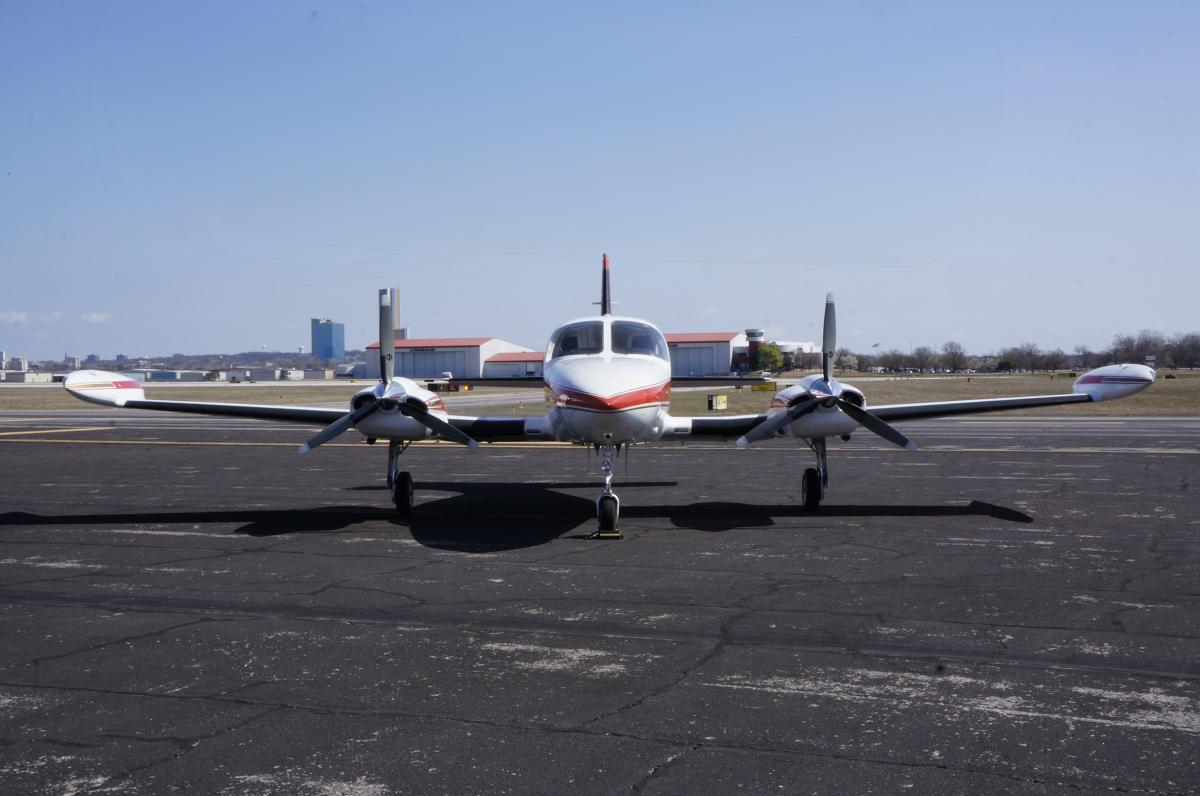 1974 Cessna 421B Photo 5