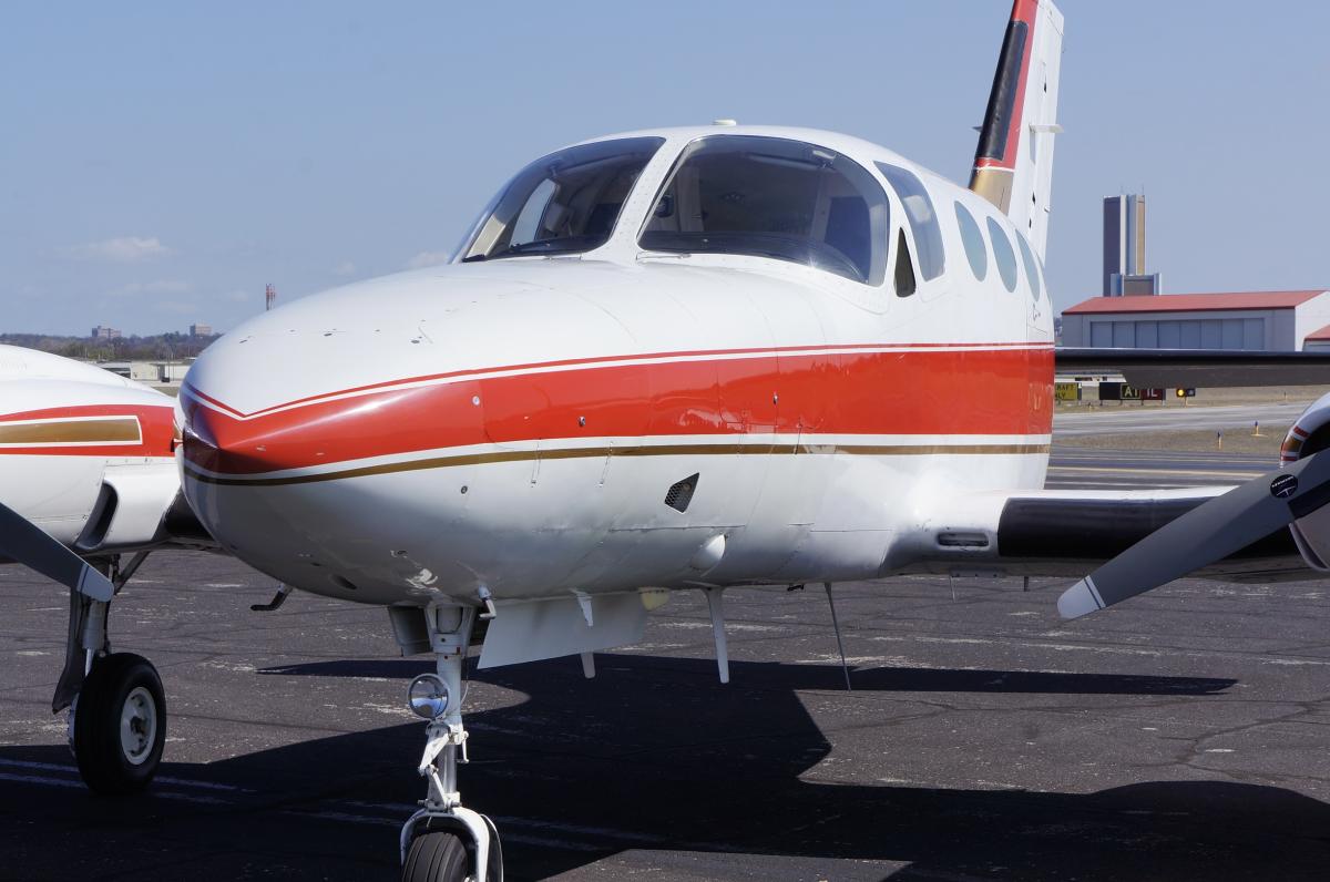 1974 Cessna 421B Photo 4
