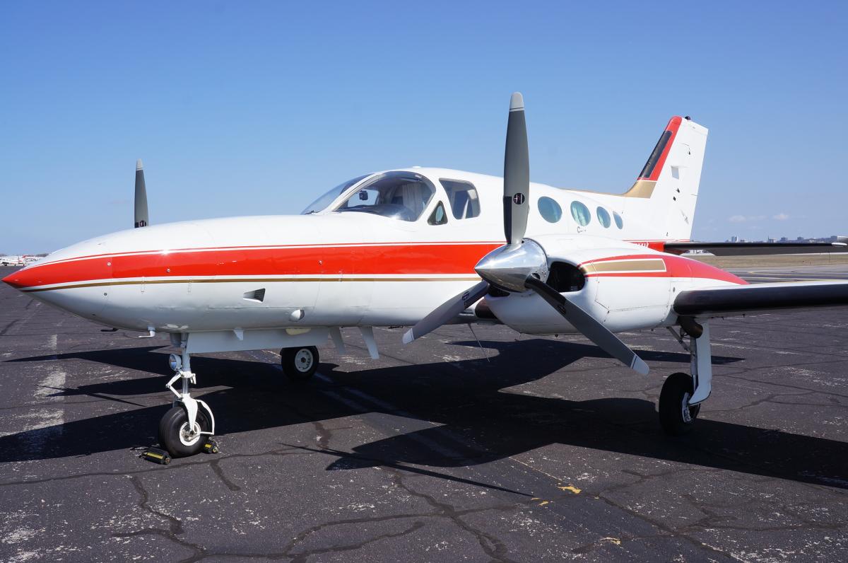 1974 Cessna 421B Photo 6