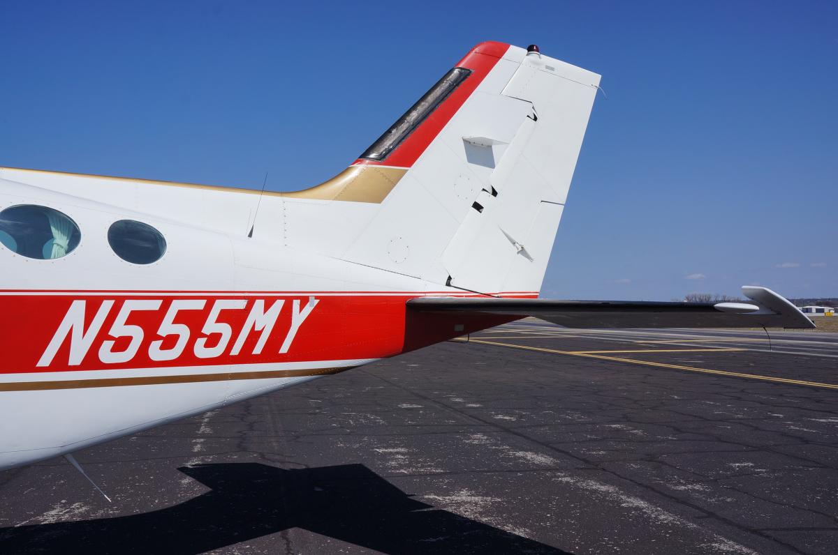 1974 Cessna 421B Photo 7
