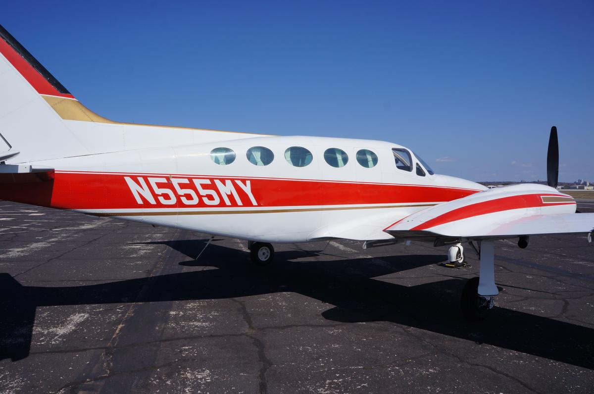 1974 Cessna 421B Photo 6