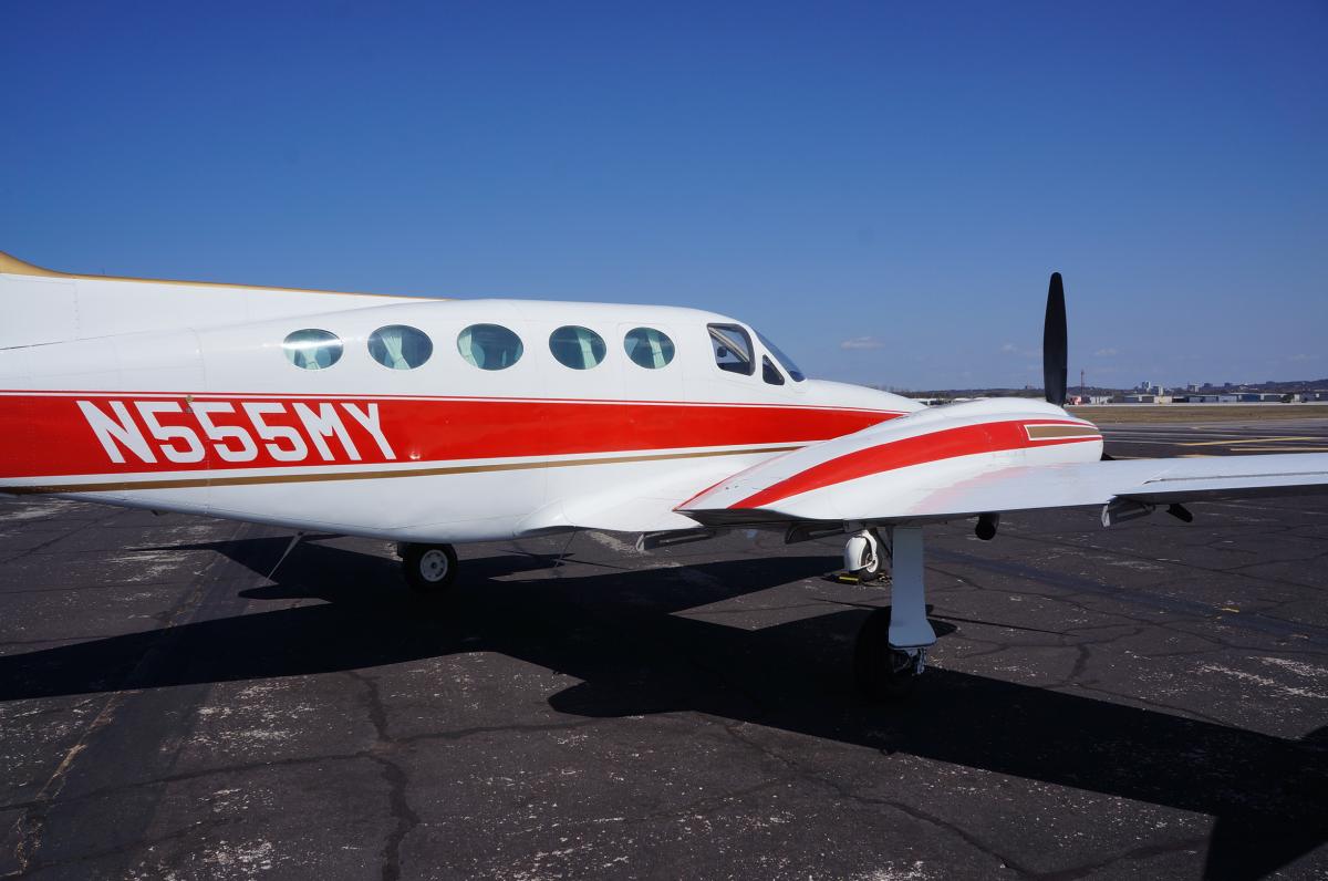 1974 Cessna 421B Photo 5
