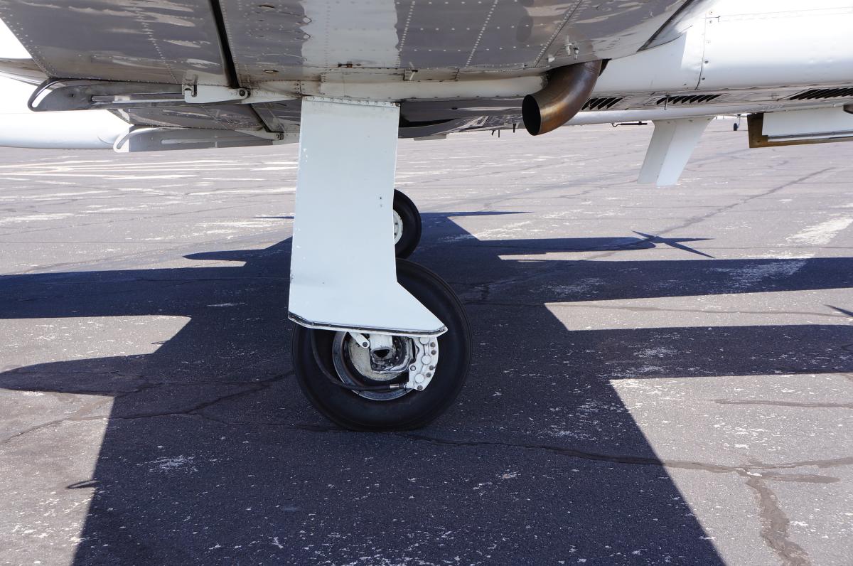 1974 Cessna 421B Photo 7