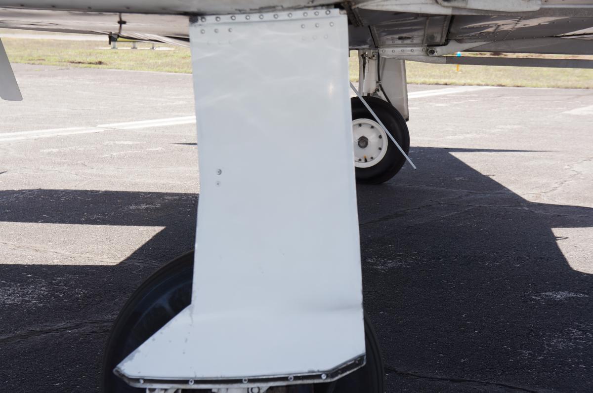 1974 Cessna 421B Photo 3