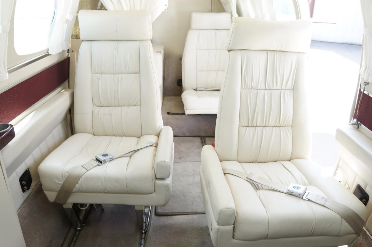 1974 Cessna 421B Photo 6