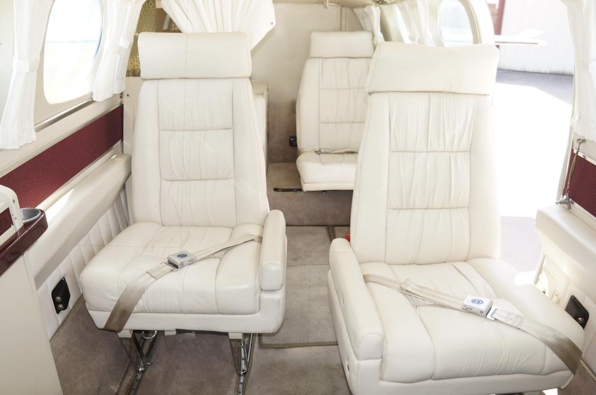 1974 Cessna 421B Photo 7