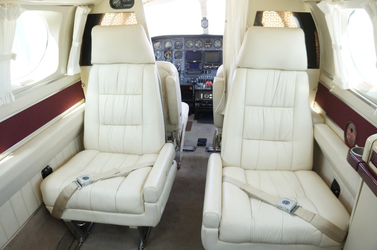 1974 Cessna 421B Photo 3