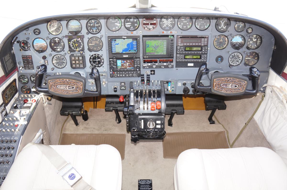 1974 Cessna 421B Photo 5