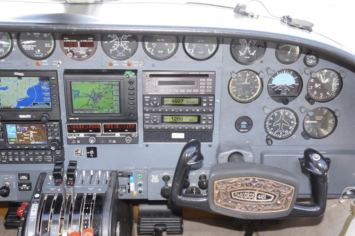 1974 Cessna 421B Photo 6