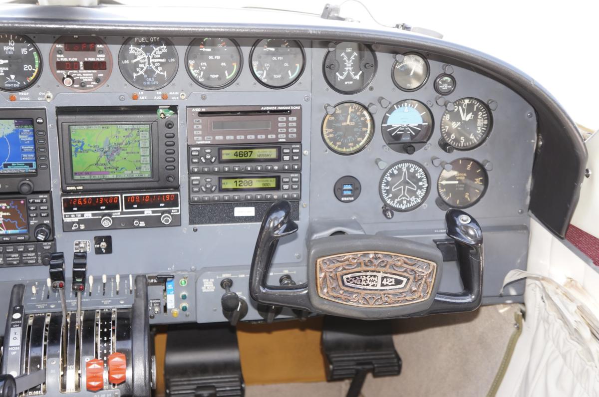 1974 Cessna 421B Photo 3