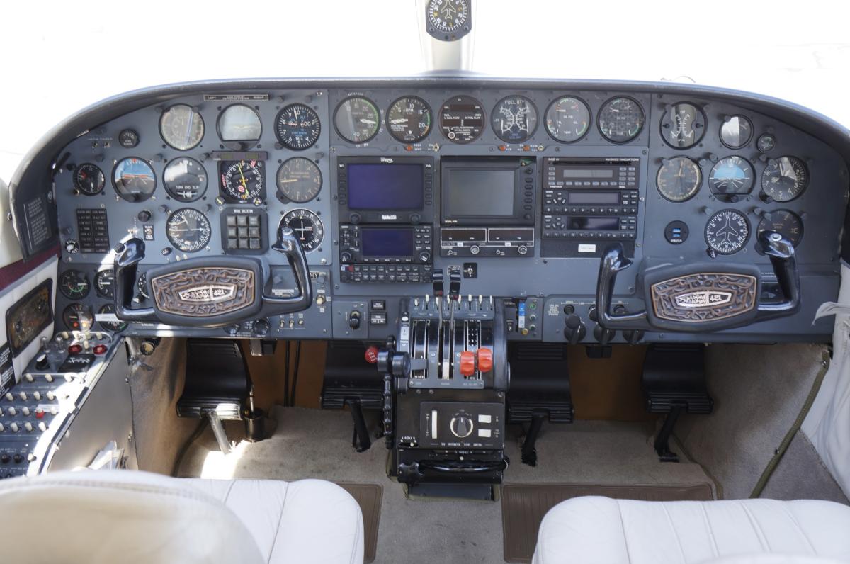 1974 Cessna 421B Photo 5