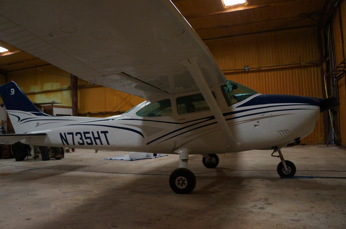 1977 Cessna 182Q Skylane Photo 3