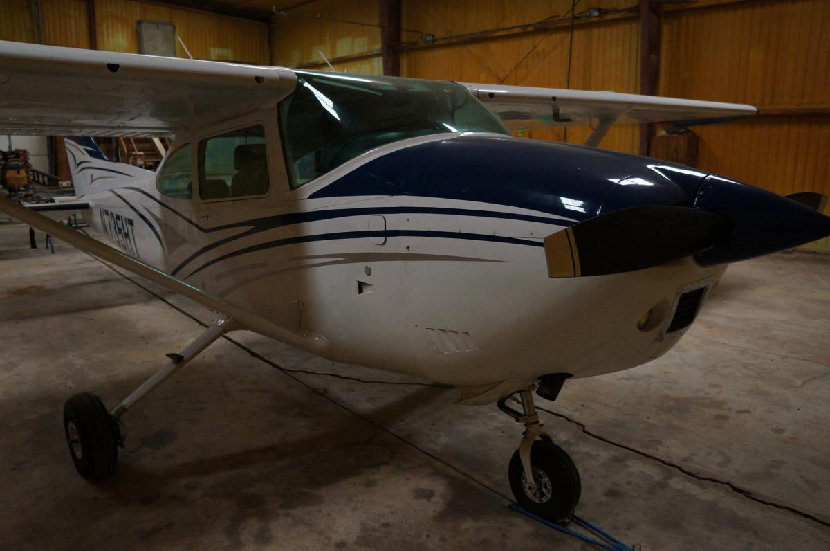1977 Cessna 182Q Skylane Photo 4