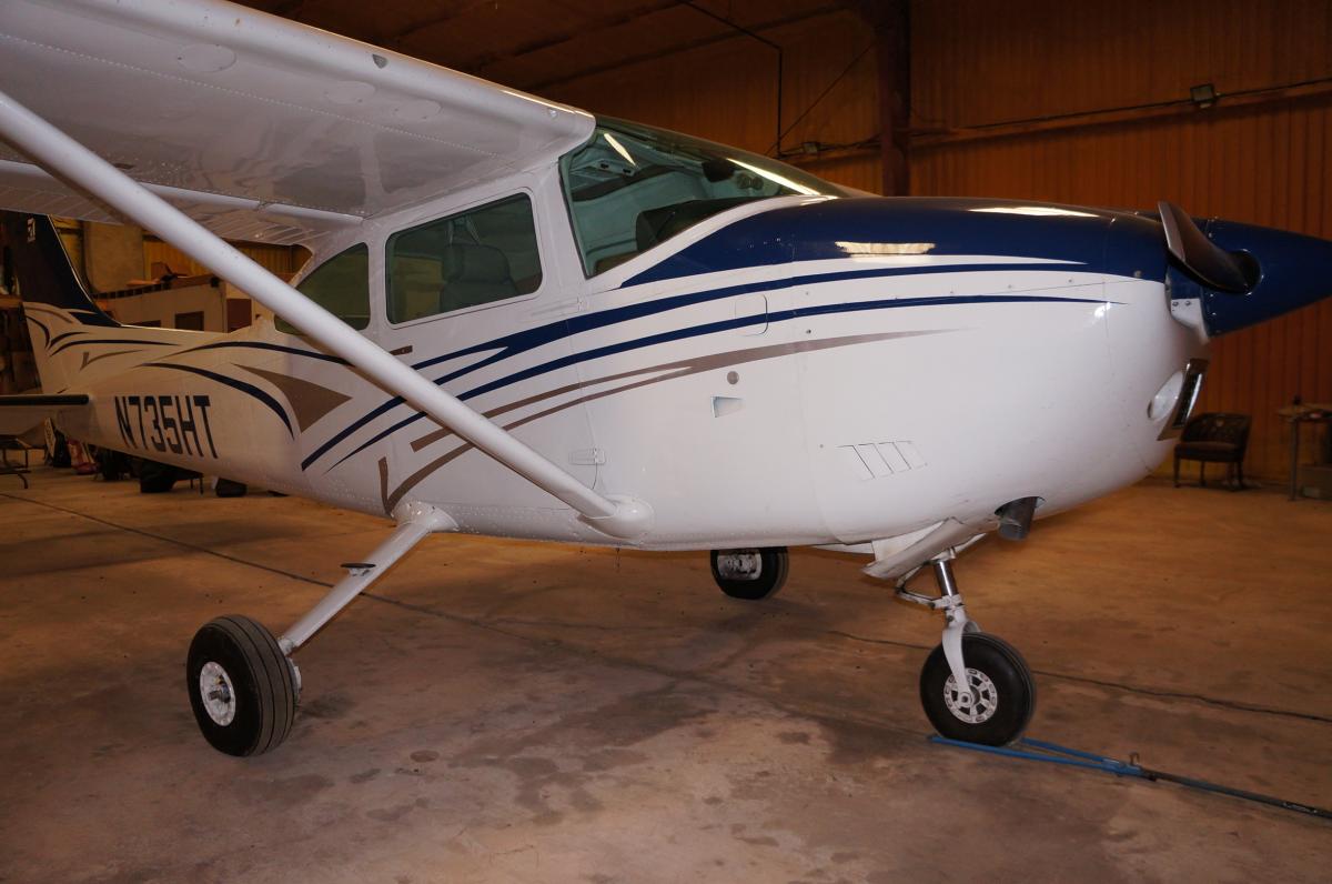 1977 Cessna 182Q Skylane Photo 5