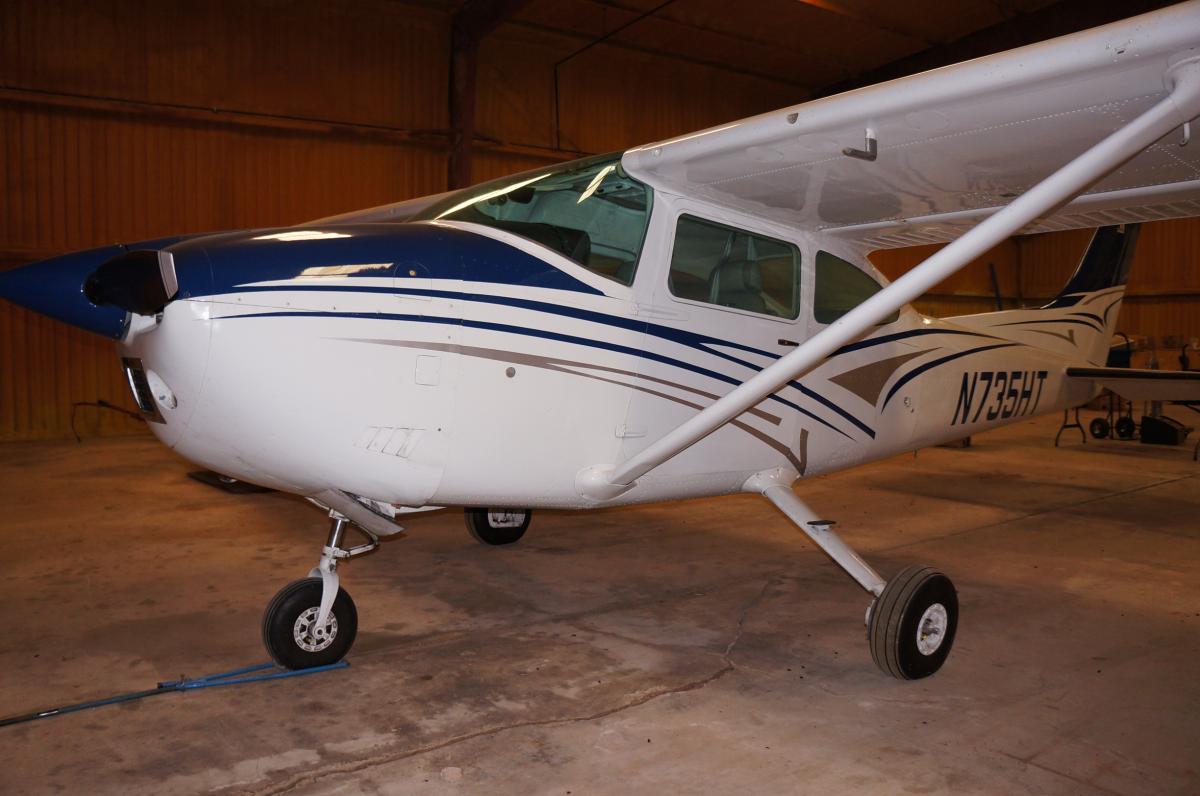 1977 Cessna 182Q Skylane Photo 6