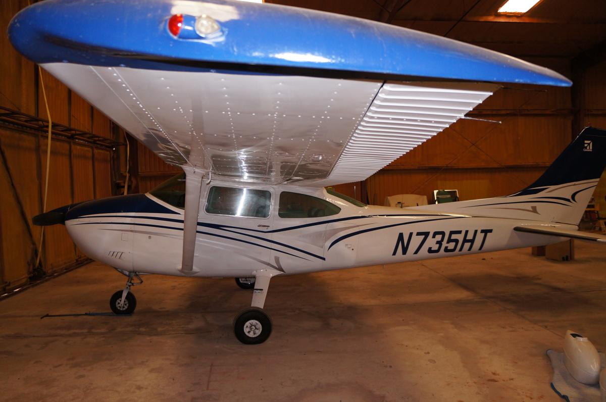 1977 Cessna 182Q Skylane Photo 2