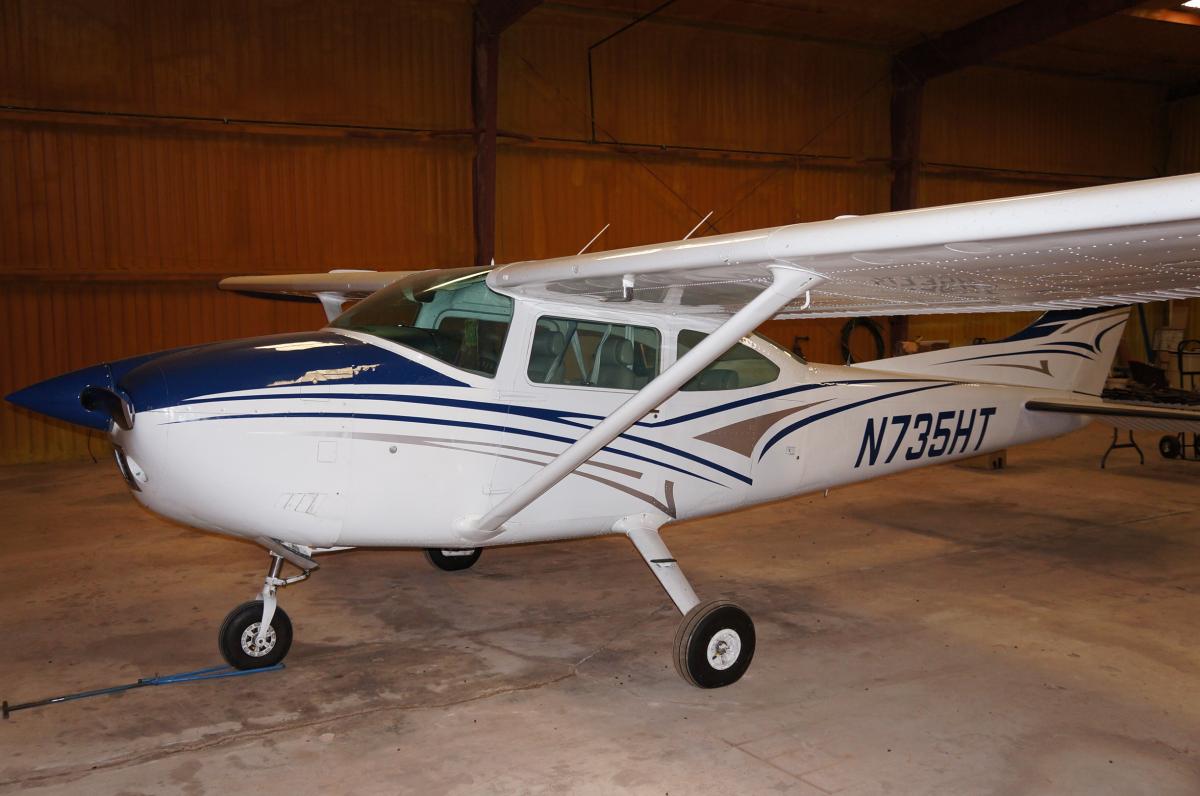 1977 Cessna 182Q Skylane Photo 5