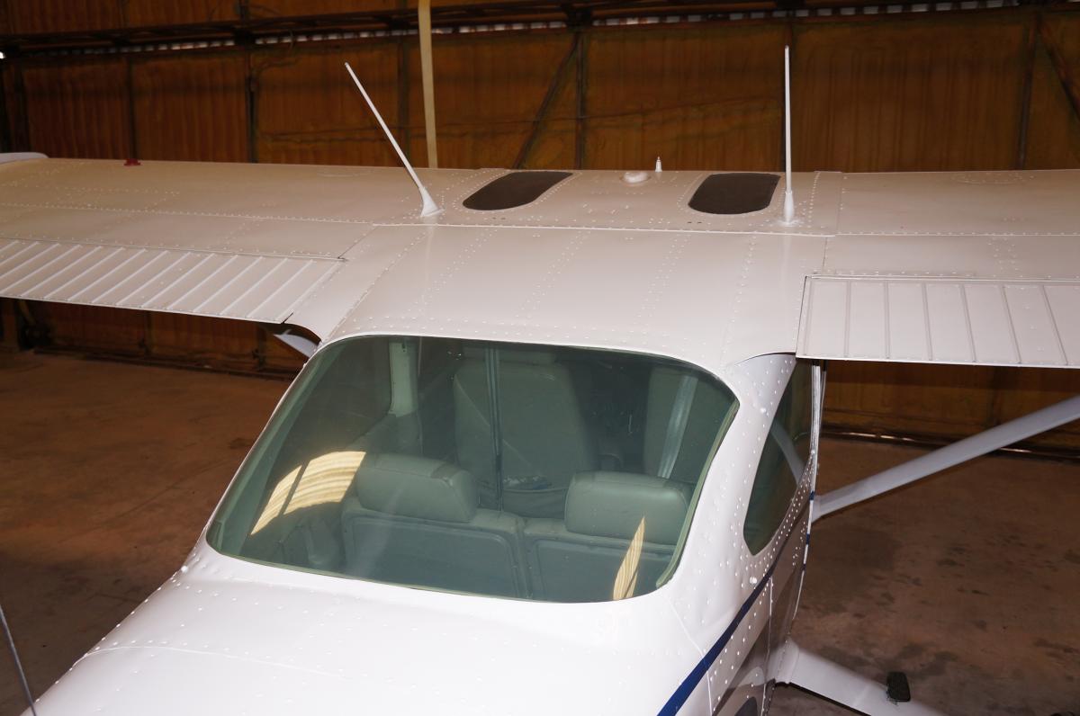 1977 Cessna 182Q Skylane Photo 4