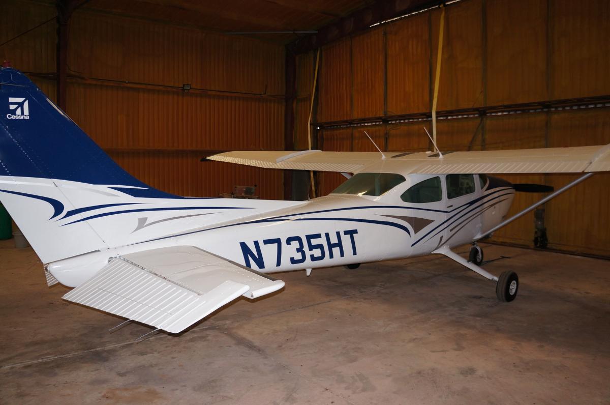 1977 Cessna 182Q Skylane Photo 7