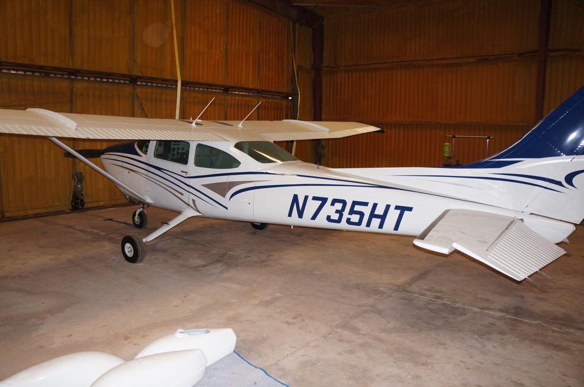 1977 Cessna 182Q Skylane Photo 3