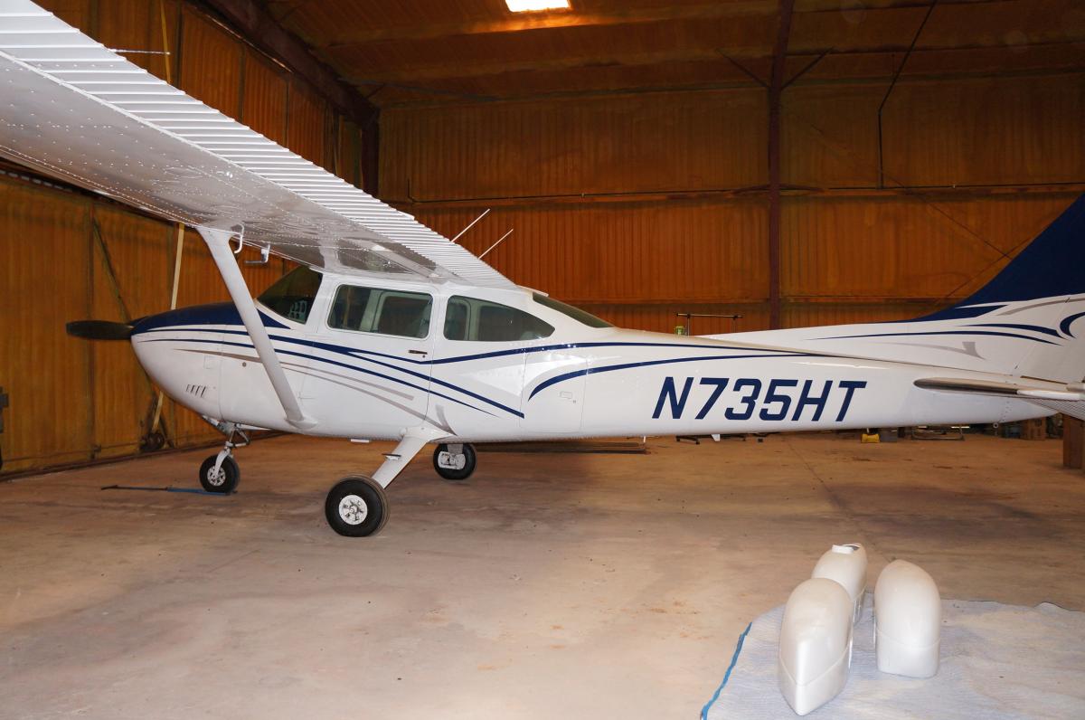 1977 Cessna 182Q Skylane Photo 4
